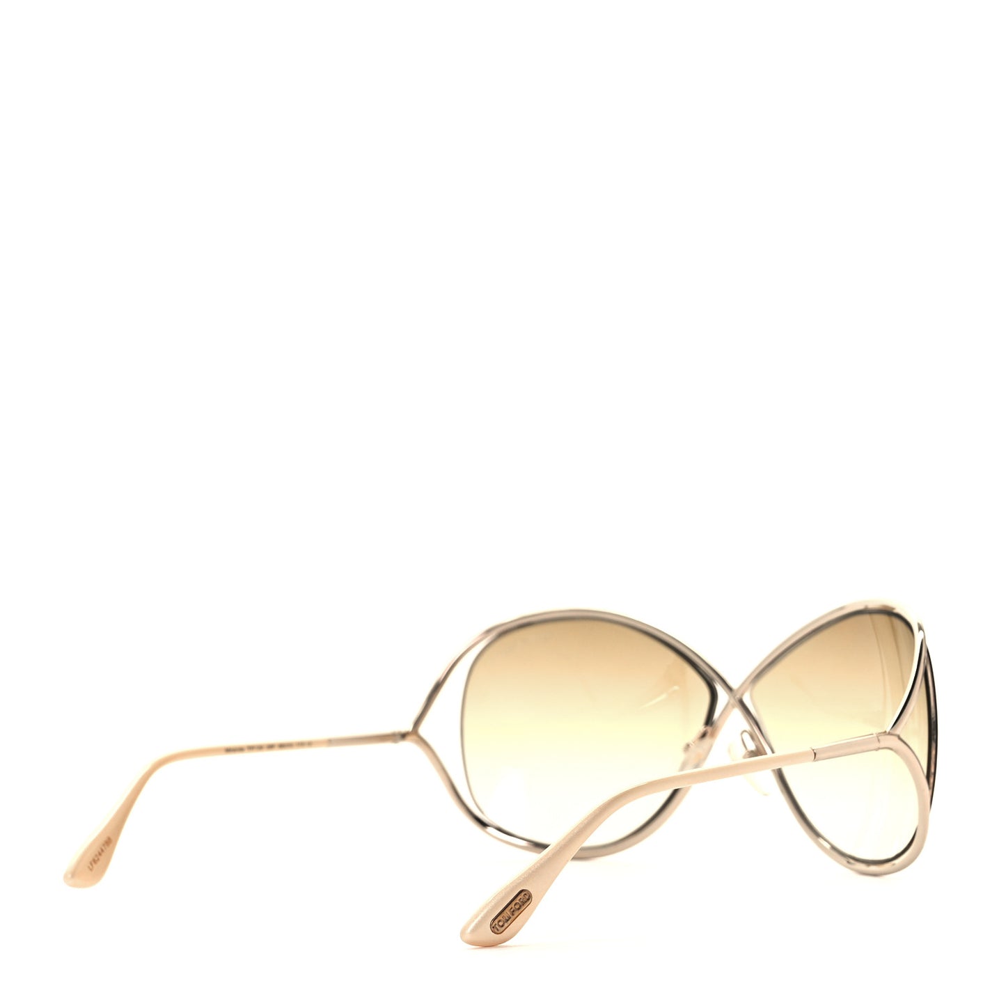 Miranda Crossover Sunglasses TF130 Gold