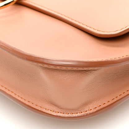 Chloe Calfskin Tess Mini Crossbody Bag Muted Brown 11 of 11