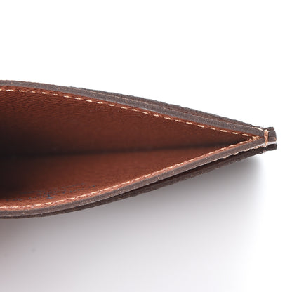 Louis Vuitton Monogram Card Holder Armagnac 7 of 8
