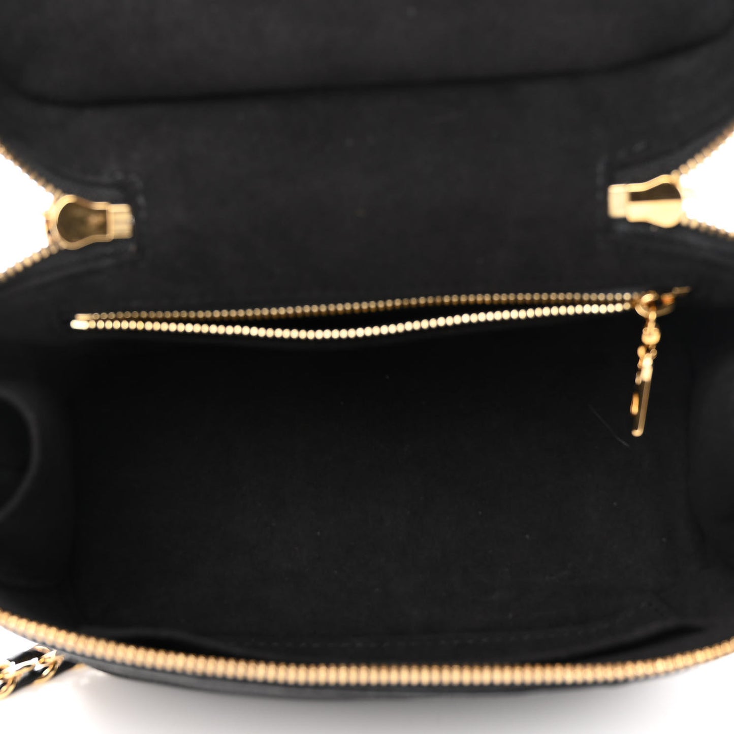 Empreinte Monogram Giant Vanity PM Black