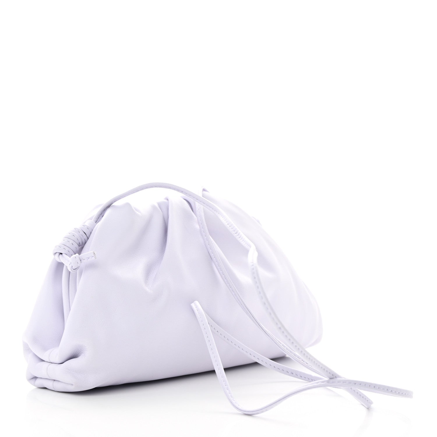 Bottega Veneta Butter Calfskin The Mini Pouch Mirth 3 of 11
