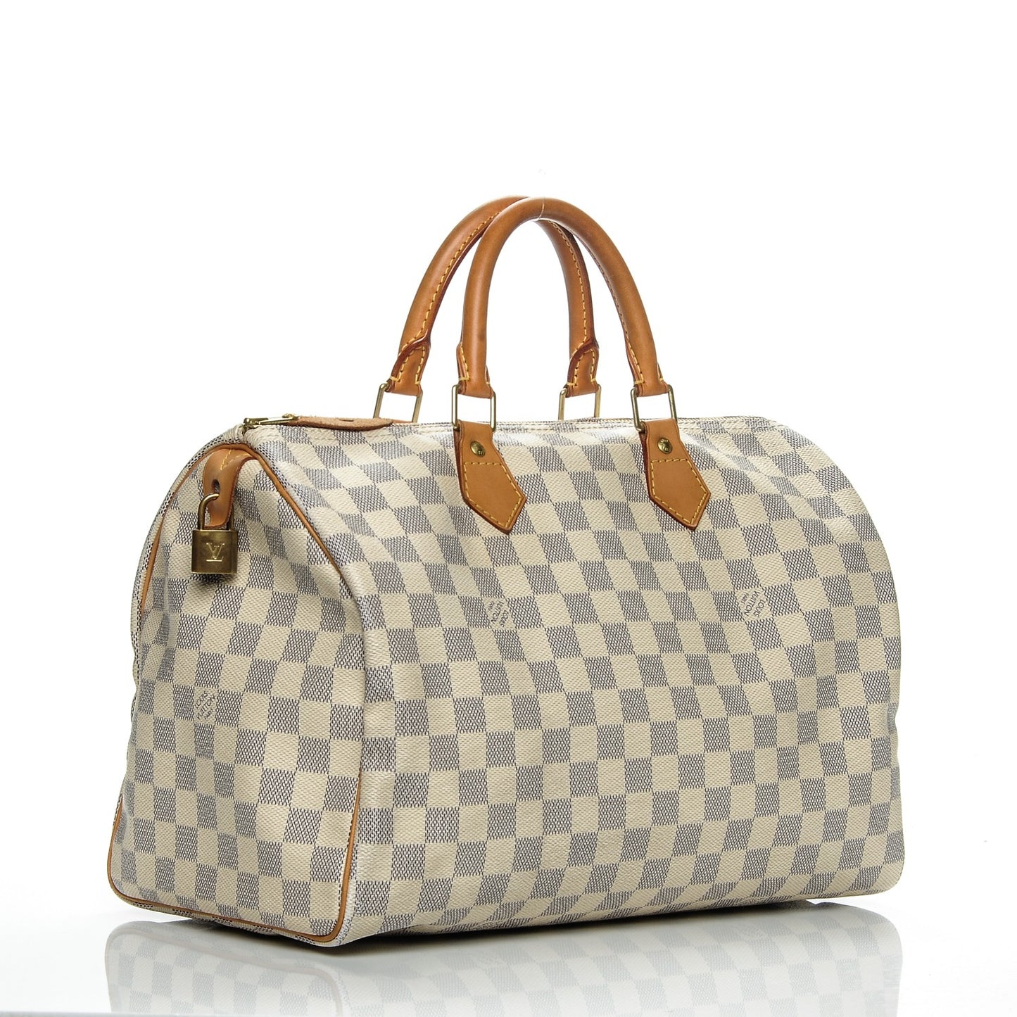 Damier Azur Speedy 35