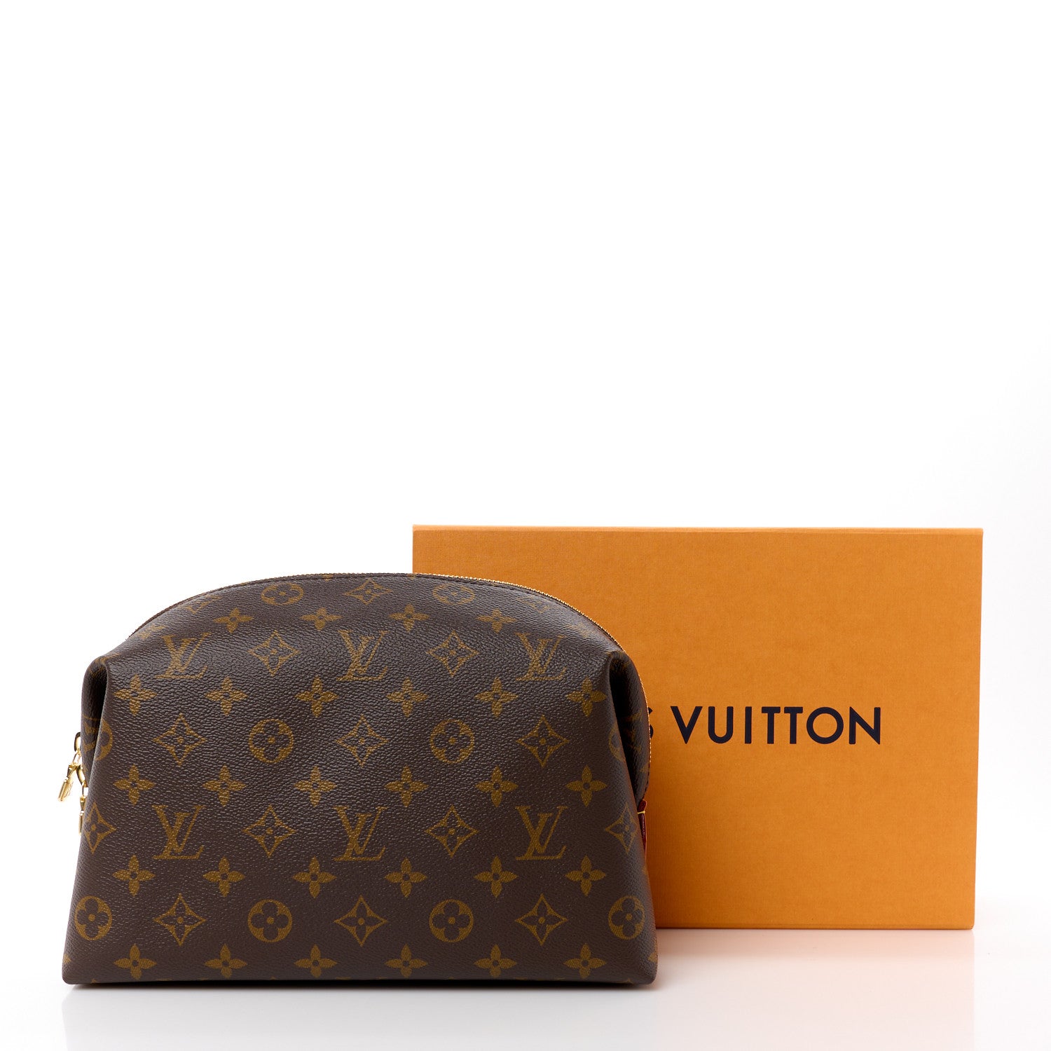 Louis Vuitton Monogram Cosmetic Pouch GM NM 12 of 12