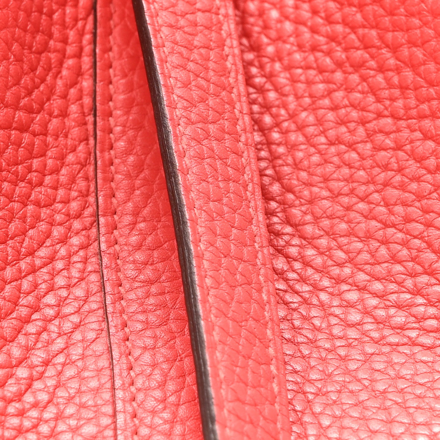Hermes Taurillon Clemence Picotin Lock 18 PM Rose Jaipur 7 of 9
