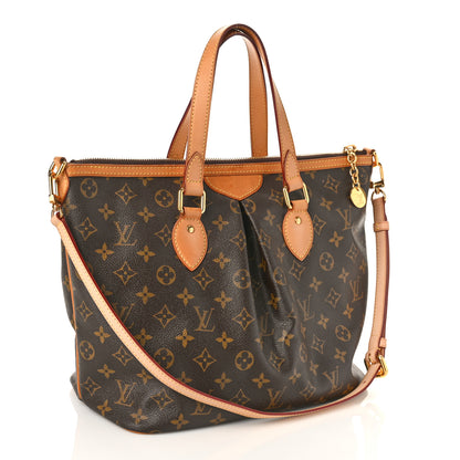 Louis Vuitton Monogram Palermo PM 2 of 9