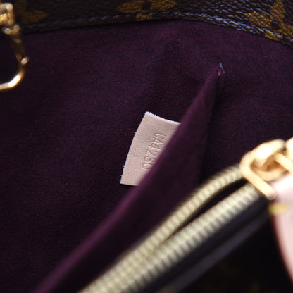 Louis Vuitton Monogram Montaigne BB 10 of 15