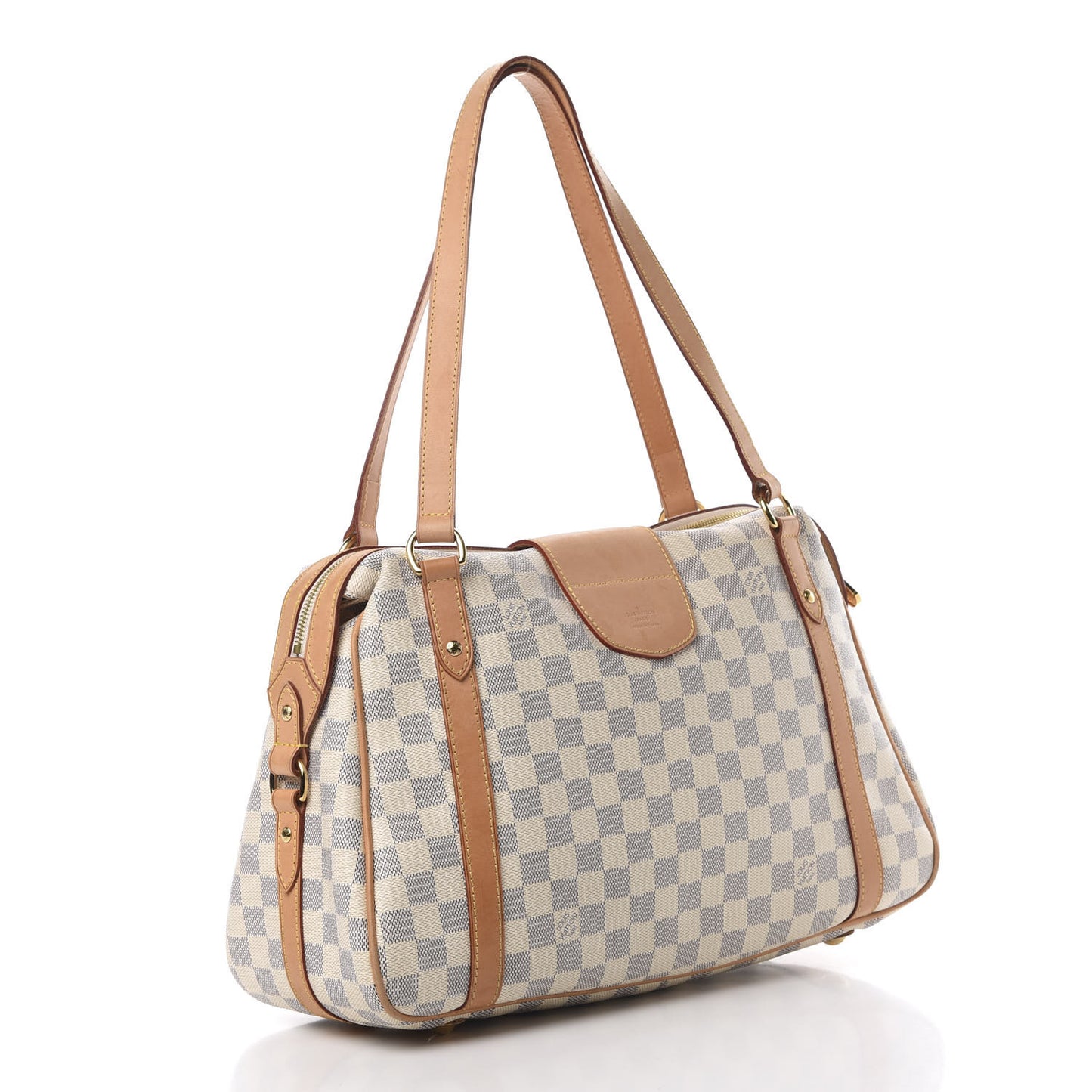 Damier Azur Stresa PM