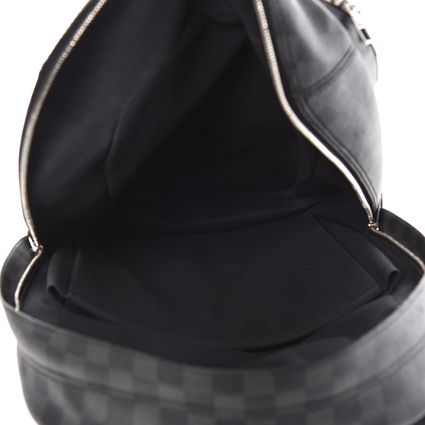 Damier Graphite Michael Backpack