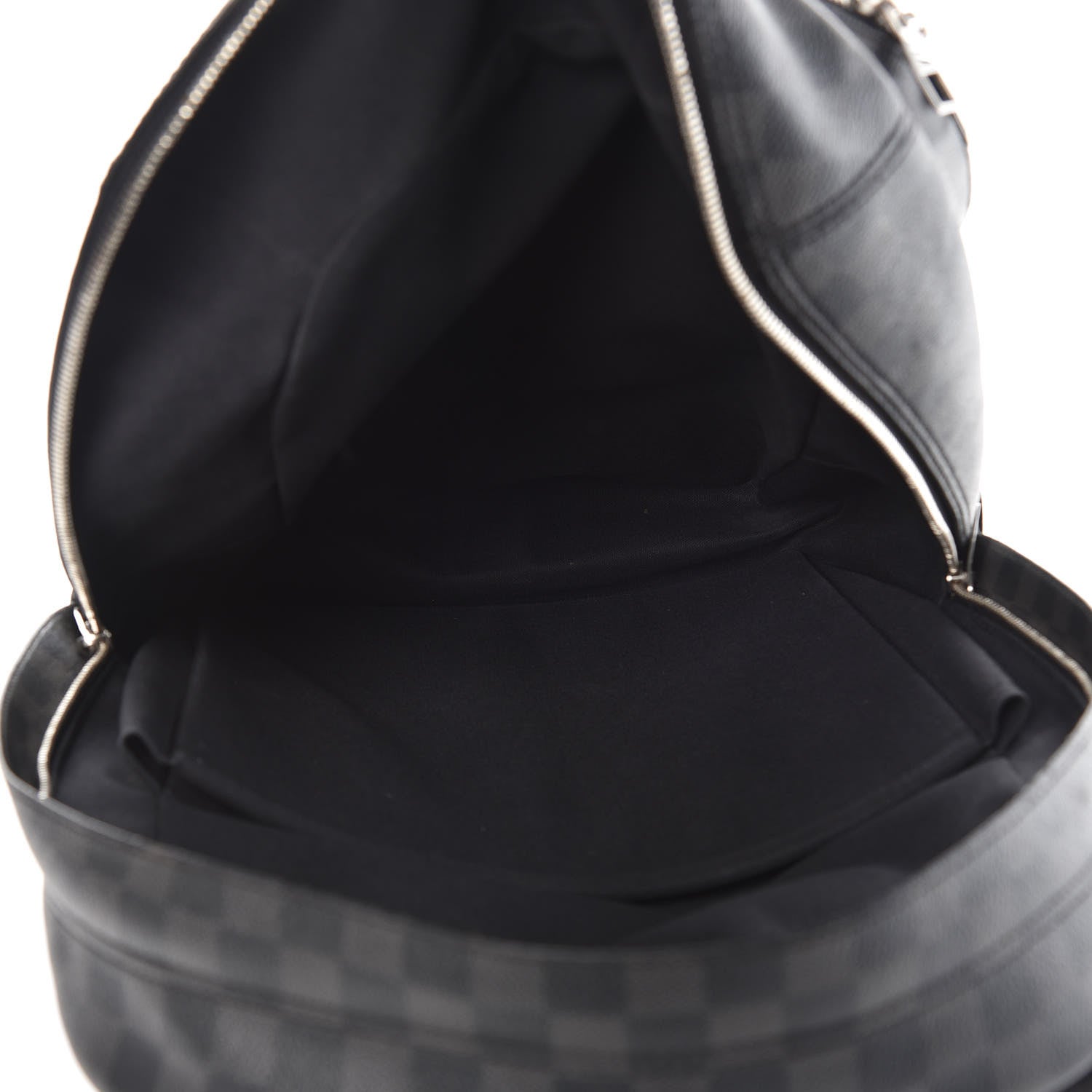 Louis Vuitton Damier Graphite Michael Backpack 5 of 9