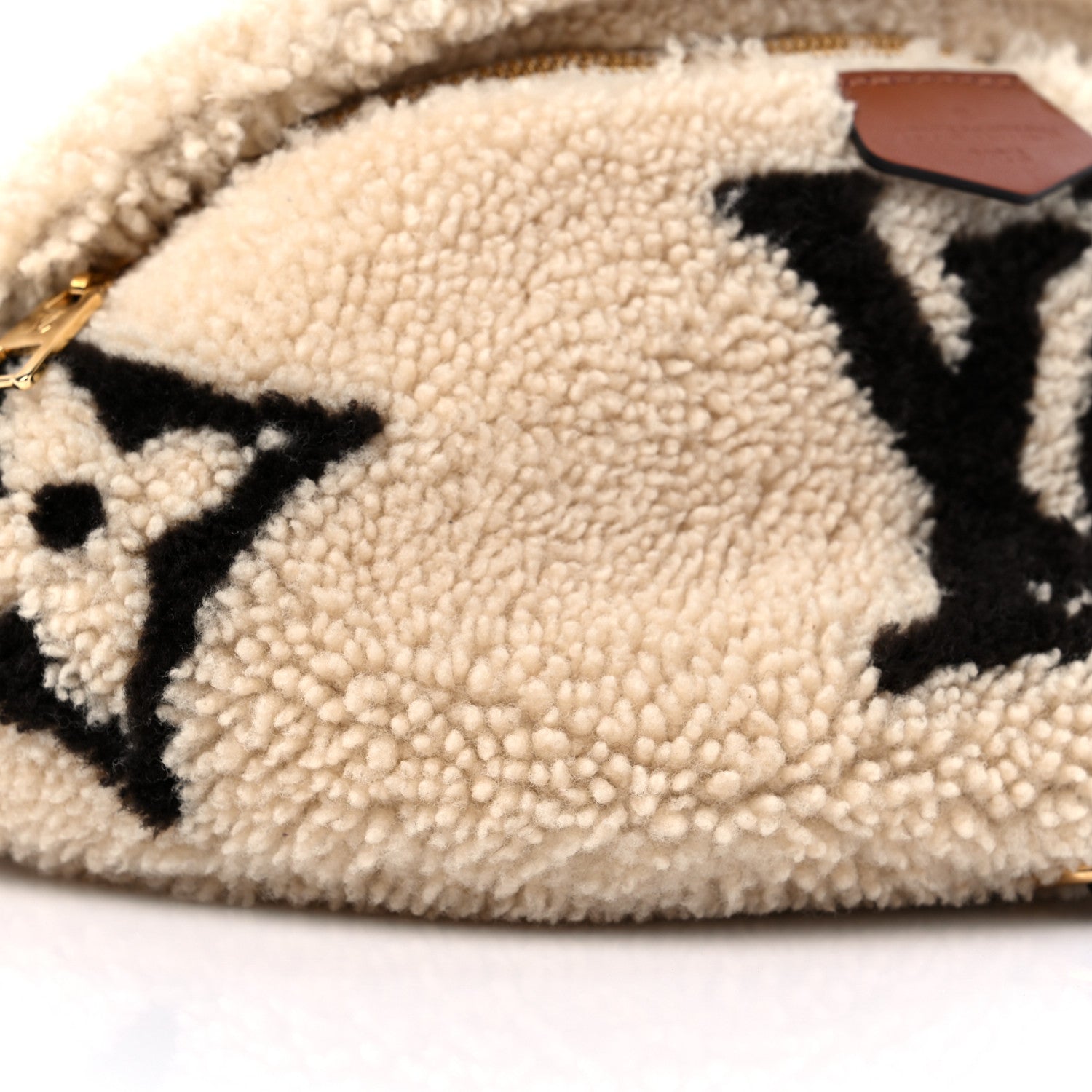 Louis Vuitton Monogram Teddy Bumbag 7 of 9