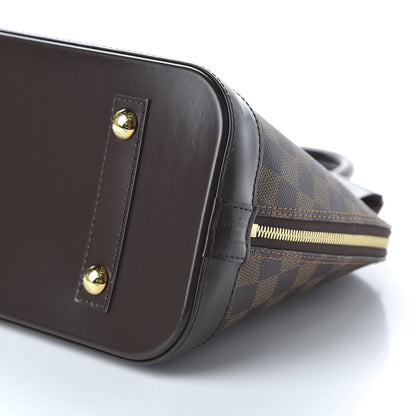 Louis Vuitton Damier Ebene Alma PM 7 of 9
