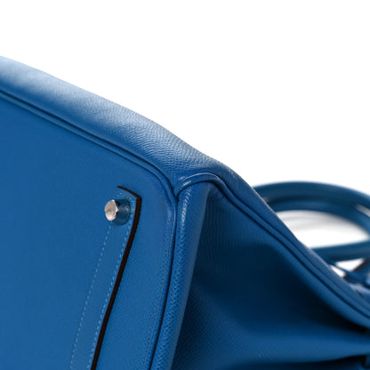 Hermes Epsom Birkin 35 Mykonos 33 of 39