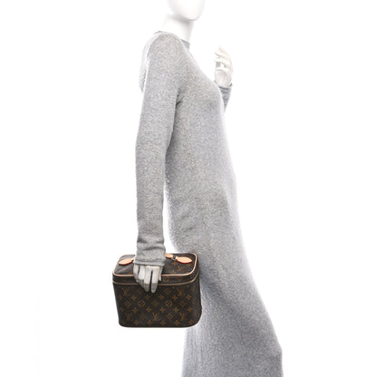 Louis Vuitton Monogram Nice BB 2 of 9
