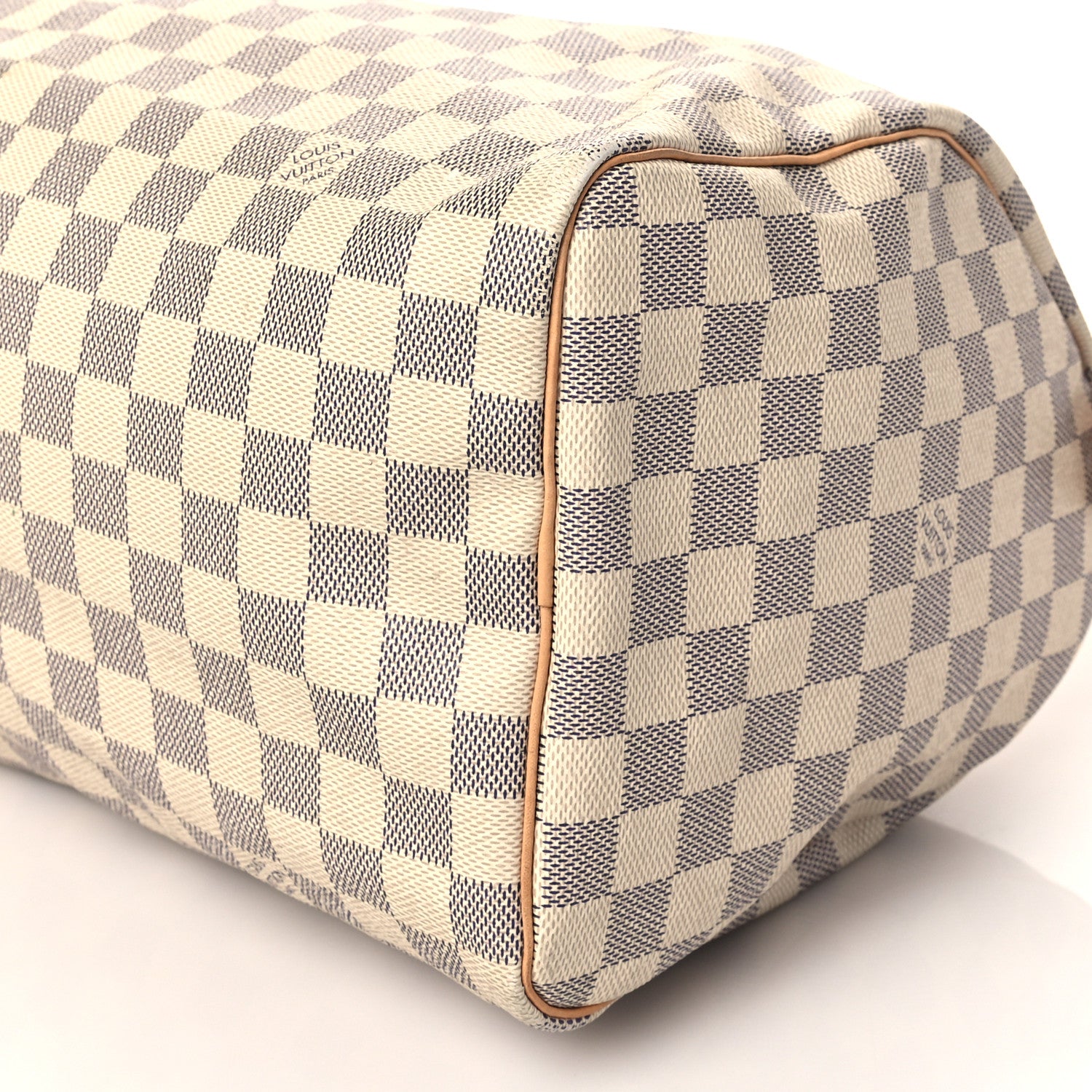 Louis Vuitton Damier Azur Speedy 30 9 of 9
