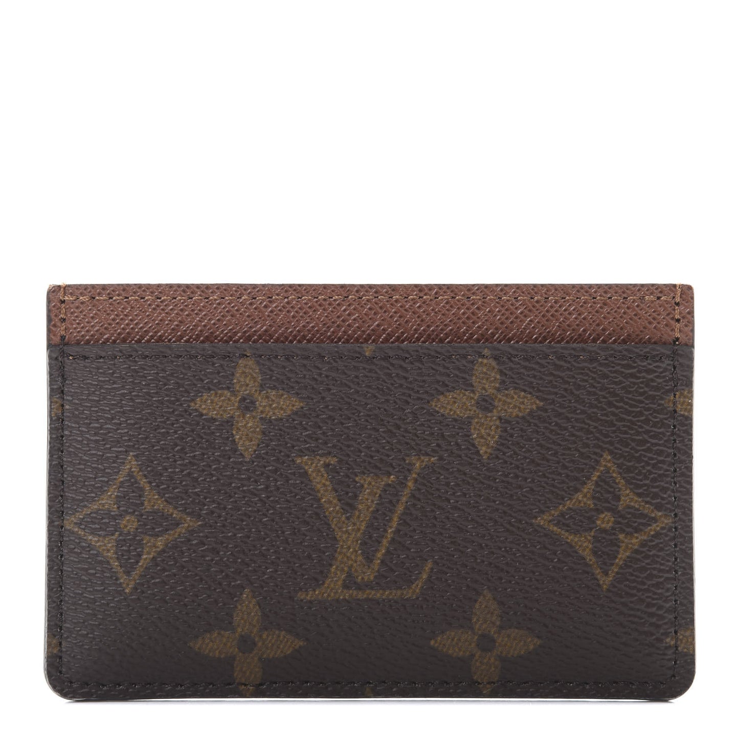 Monogram Card Holder Armagnac