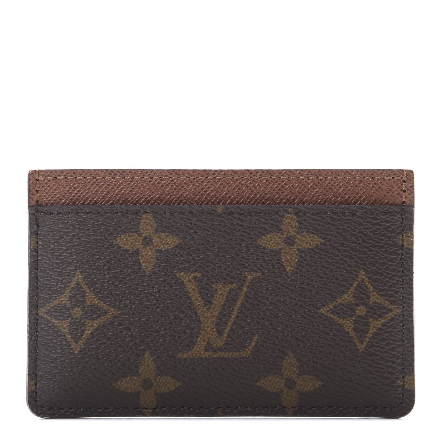 Louis Vuitton Monogram Card Holder Armagnac 1 of 11