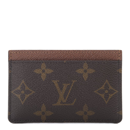 Louis Vuitton Monogram Card Holder Armagnac 1 of 11