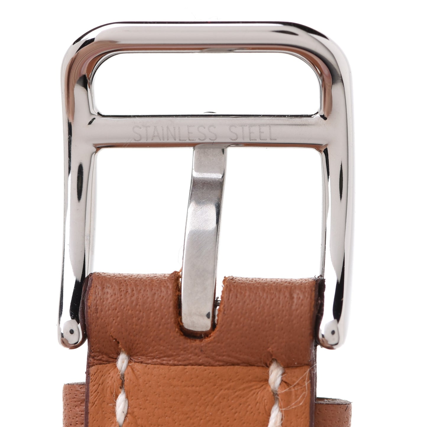 Swift Apple Watch Double Tour Strap Gold
