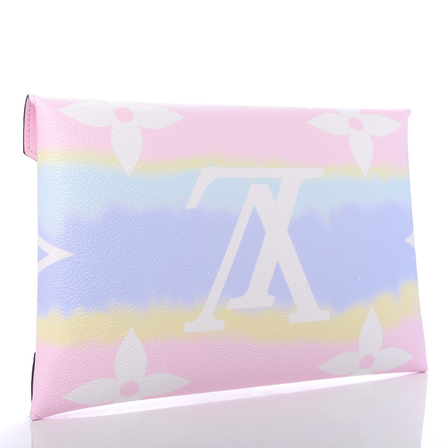 Louis Vuitton Monogram Escale Large Kirigami Pochette Pastel 3 of 7