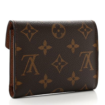 Louis Vuitton Monogram Victorine Wallet Armagnac 3 of 7