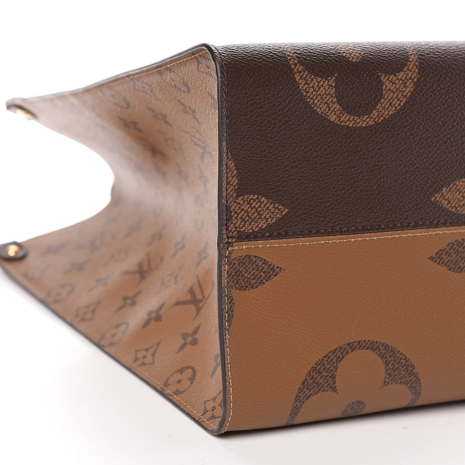 Louis Vuitton Reverse Monogram Giant Onthego GM 8 of 10