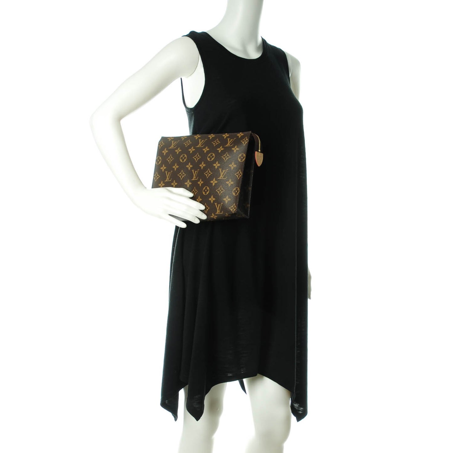Monogram Toiletry Pouch 26