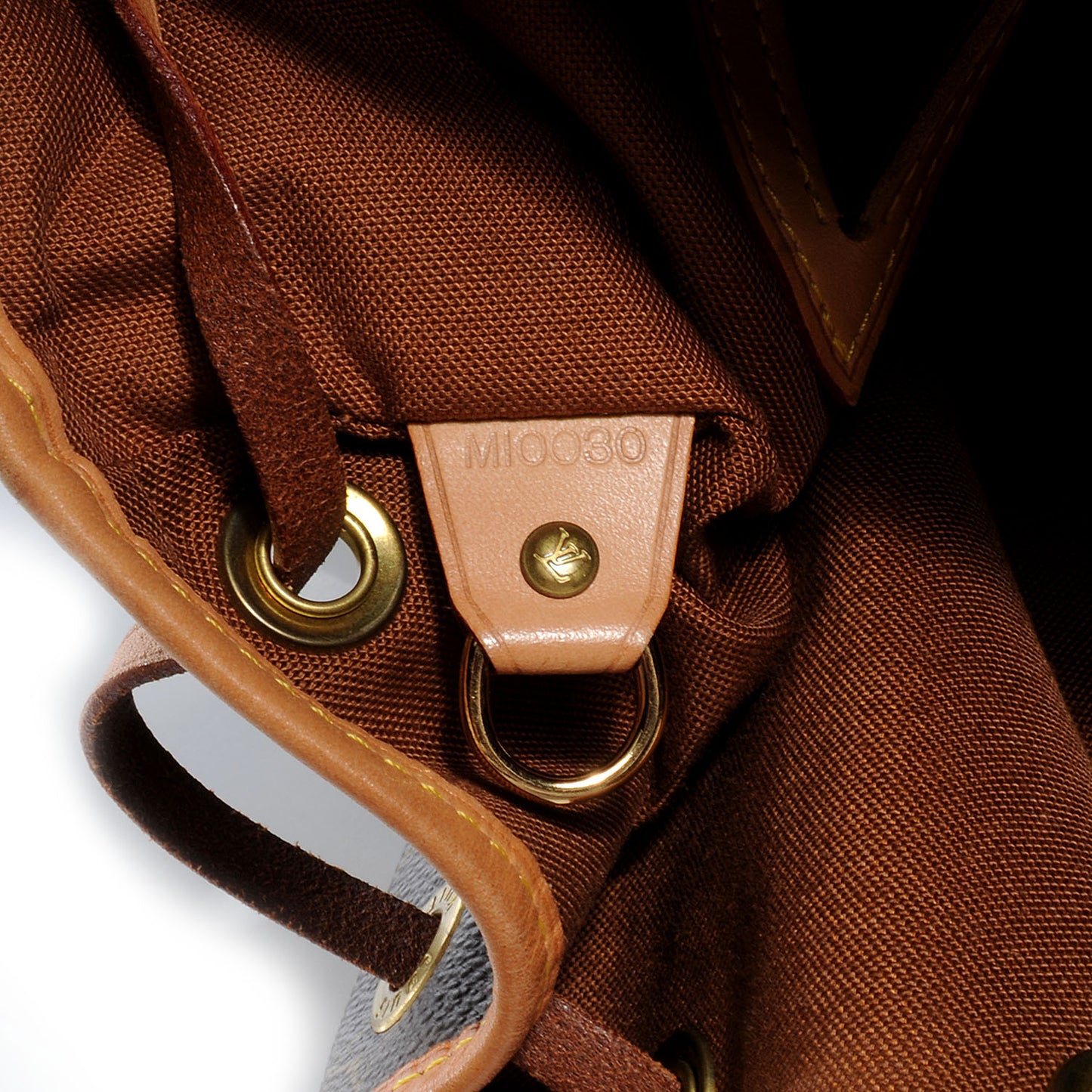 Monogram Montsouris GM Backpack