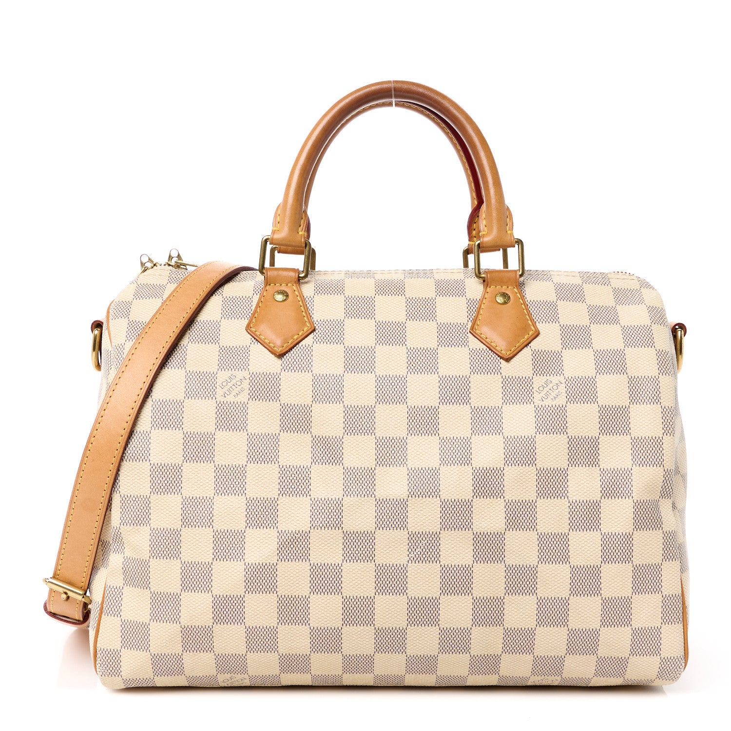 Louis Vuitton Damier Azur Speedy Bandouliere 30 1 of 13