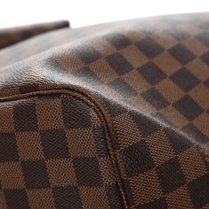 Louis Vuitton Damier Ebene Neverfull GM 9 of 11