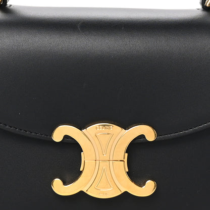 Celine Supple Calfskin Teen Nino Black 7 of 9