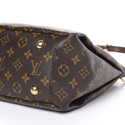 Louis Vuitton Monogram Pallas Black 9 of 13
