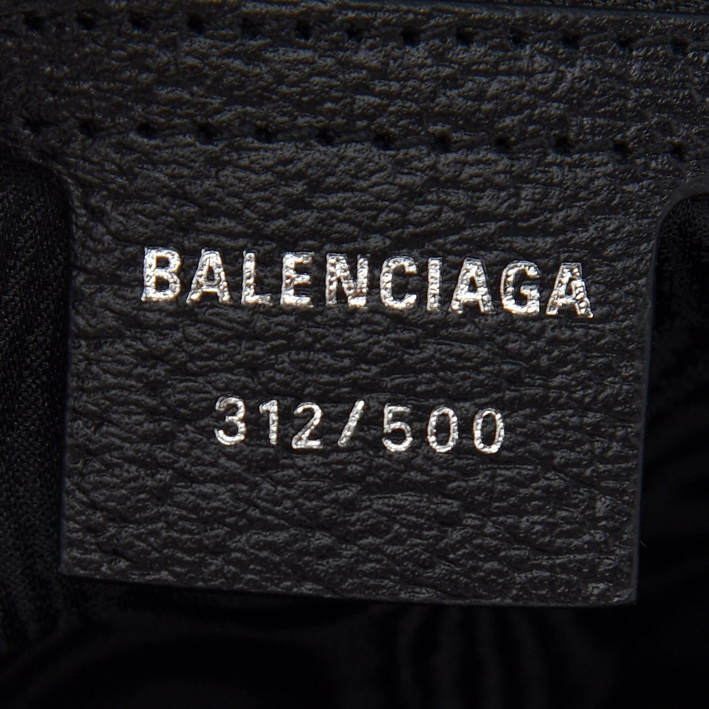 X BALENCIAGA BB Monogram Web Graffiti Large Ophidia Shopping Tote Black
