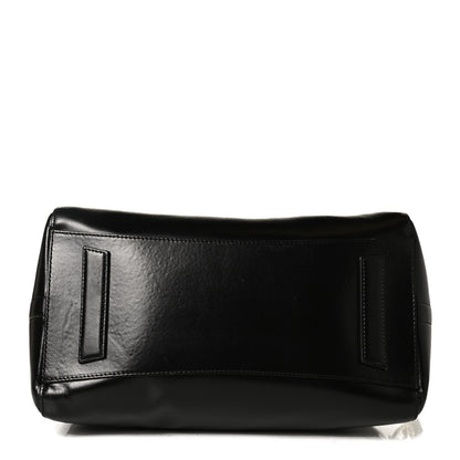 Givenchy Shiny Lord Calfskin Medium Antigona Black 11 of 11