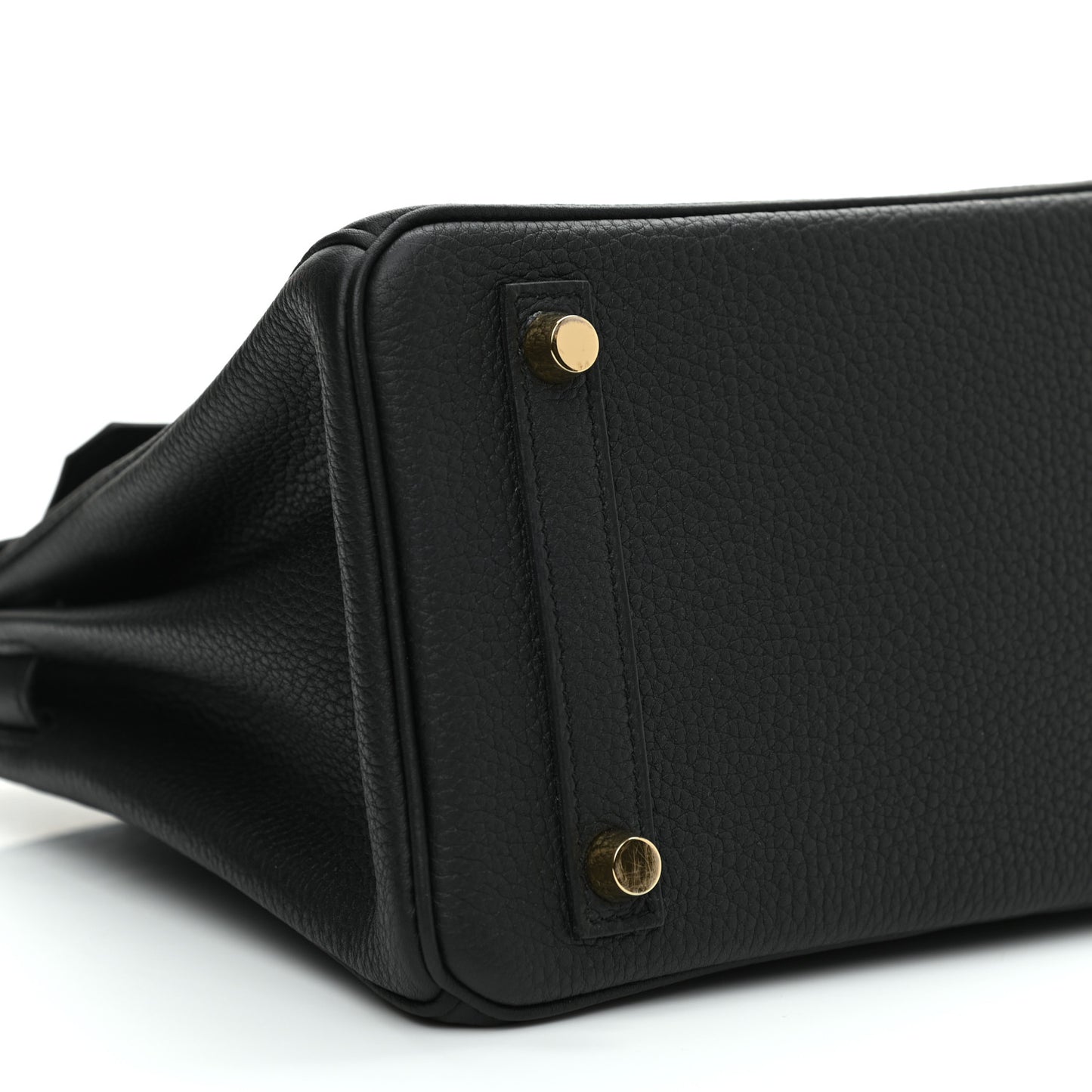 Togo Birkin 25 Black