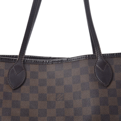 Louis Vuitton Damier Ebene Neverfull MM 9 of 9