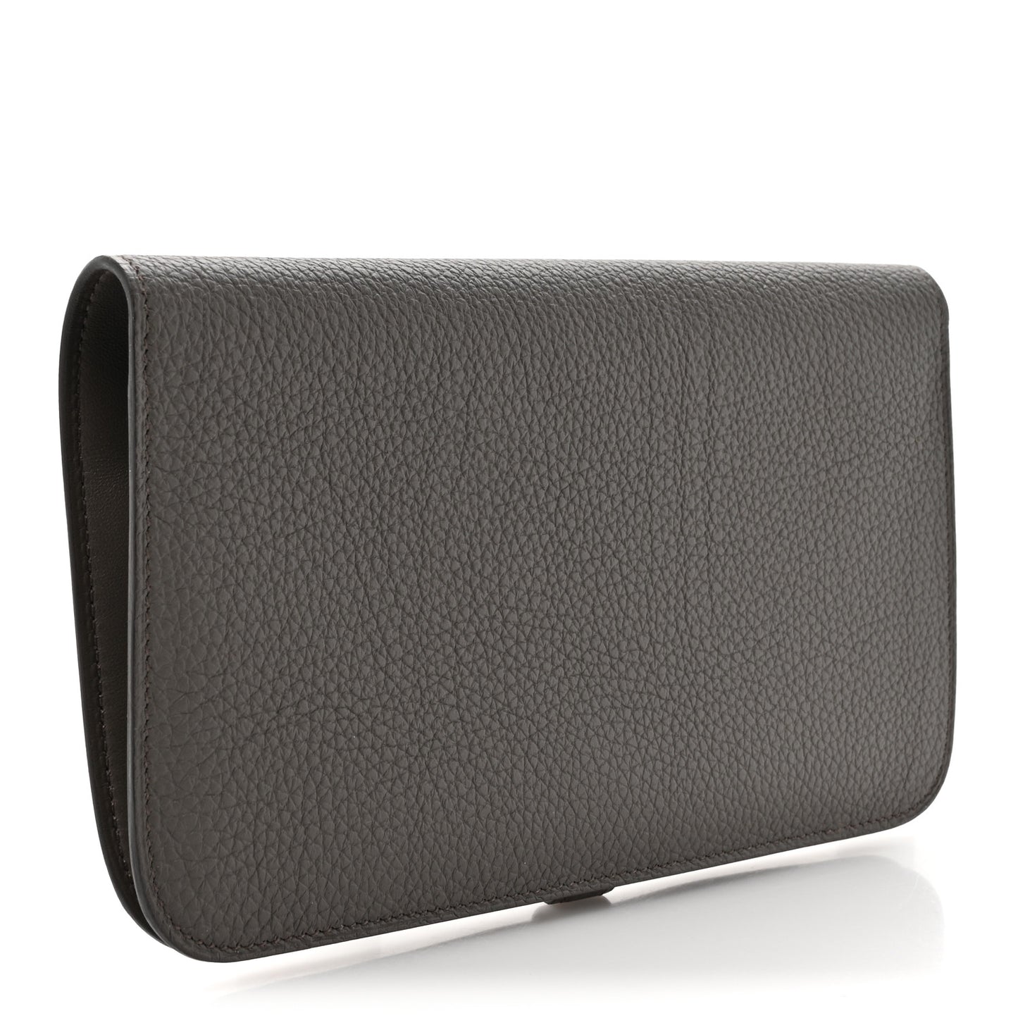 Togo Dogon Duo Wallet Etain