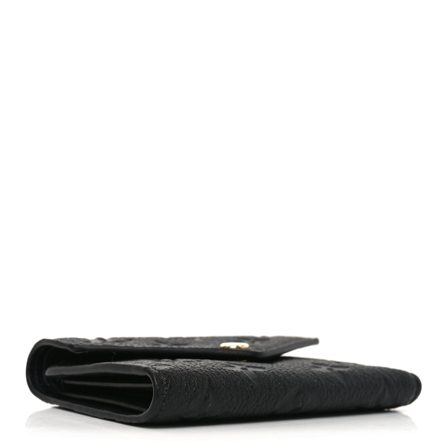 Empreinte Victorine Wallet Black