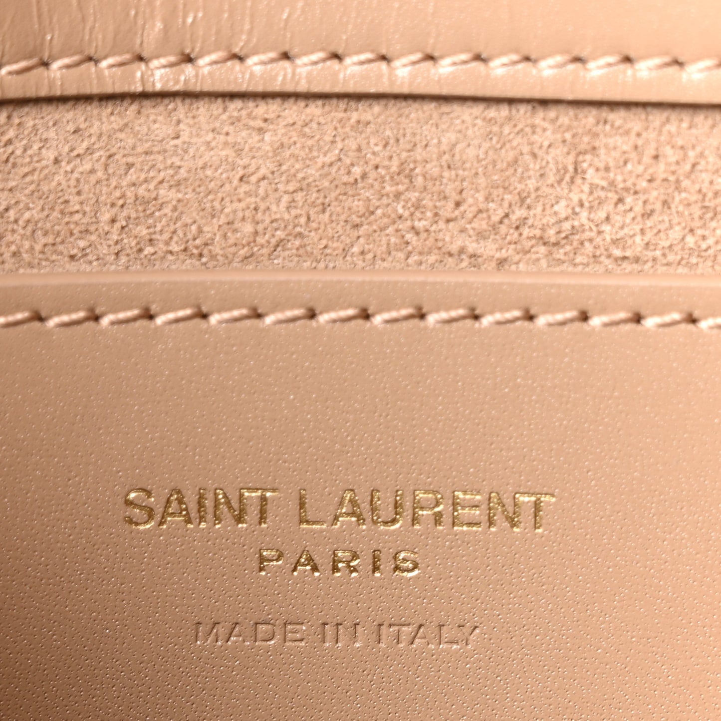 Box Calfskin Mini Voltaire Top Handle Bag Dark Cork
