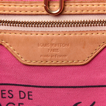 Louis Vuitton Monogram MOCA Neverfull MM 6 of 13