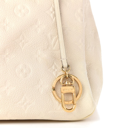 Louis Vuitton Empreinte Artsy MM Neige 9 of 9