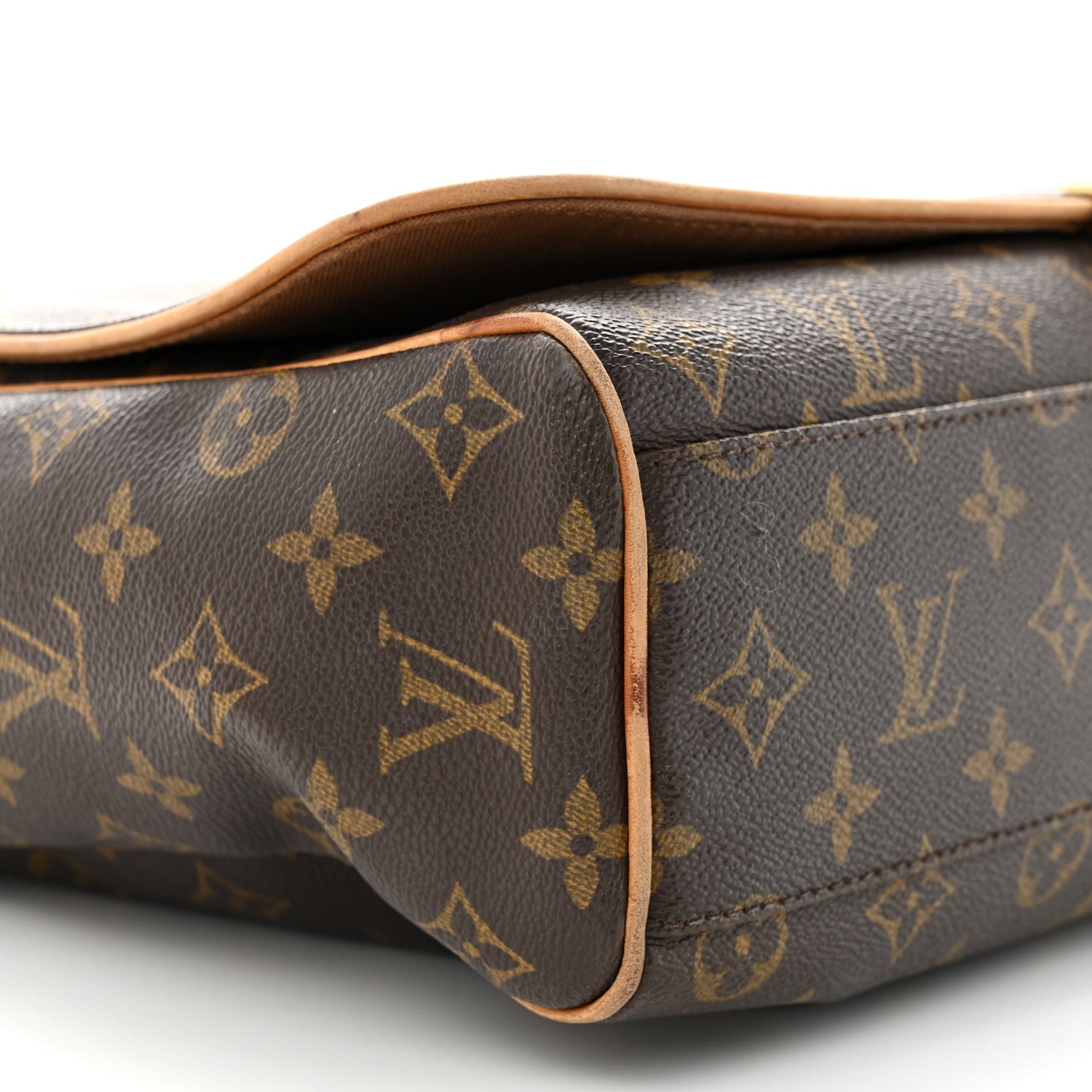 Louis Vuitton Monogram Abbesses Messenger Bag 9 of 13