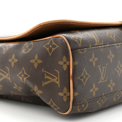 Louis Vuitton Monogram Abbesses Messenger Bag 9 of 13