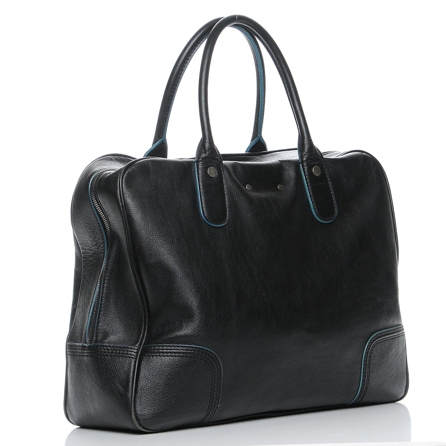 Siwa Leather Briefcase