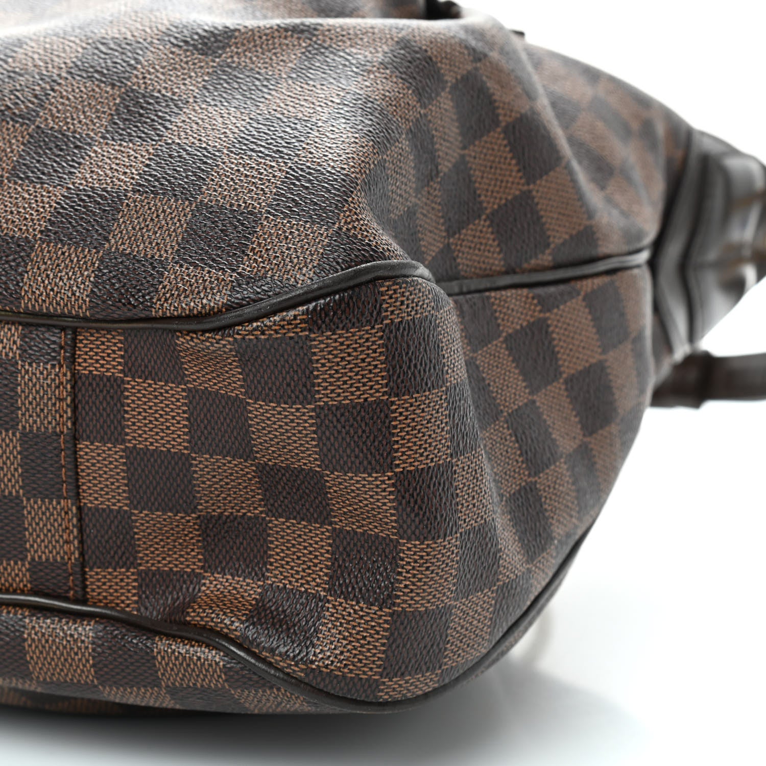 Louis Vuitton Damier Ebene Evora MM 9 of 9