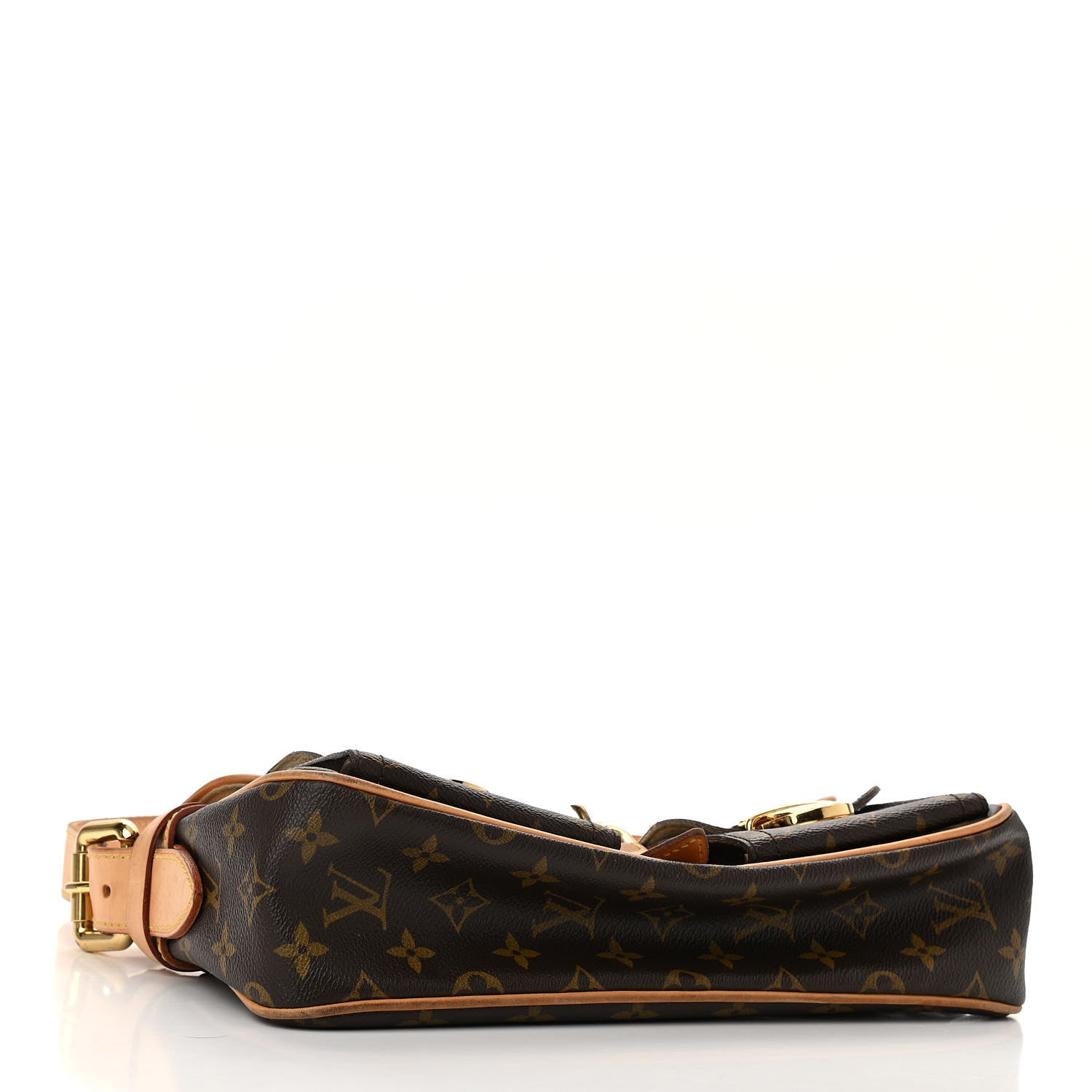 Louis Vuitton Monogram Hudson PM 4 of 16