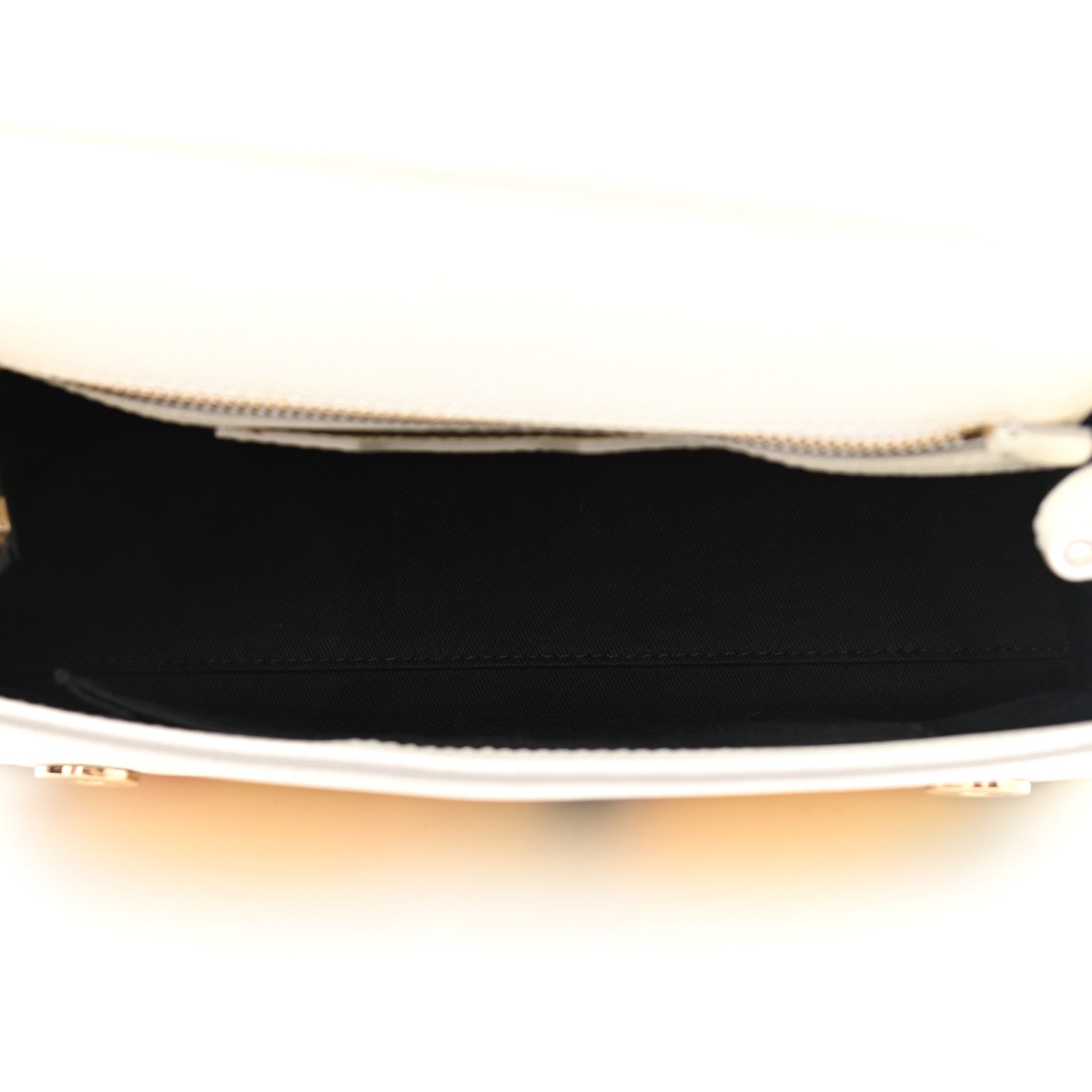 Dolce & Gabbana Dauphine Lemon Print Medium Miss Sicily Satchel White 7 of 14