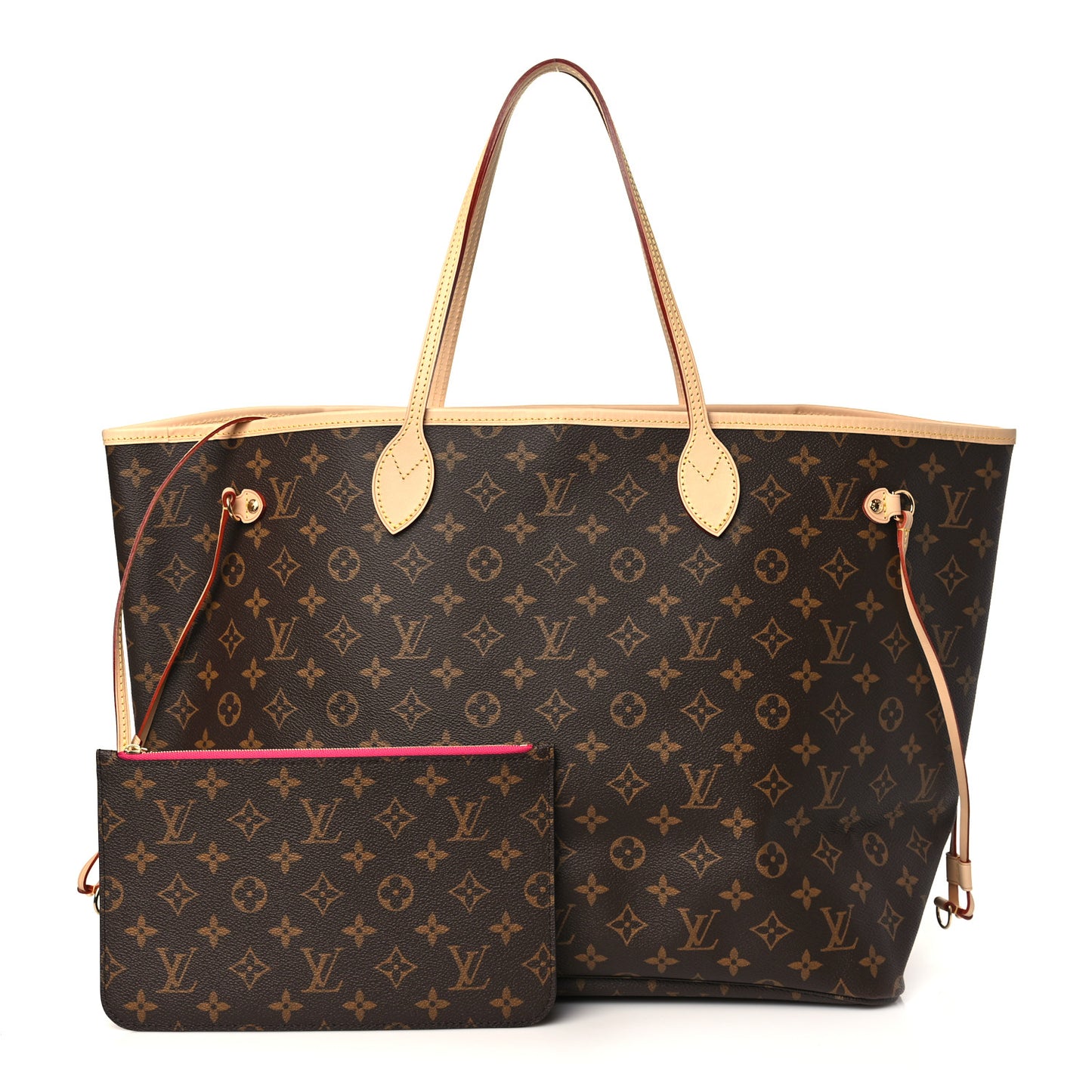 Monogram Neo Neverfull GM Pivoine