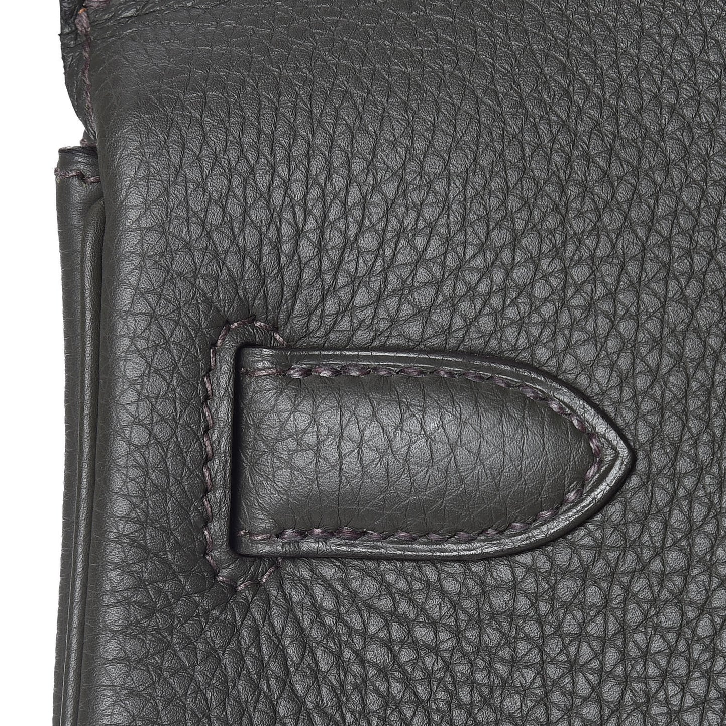 Taurillon Clemence HAC Birkin 40 Vert De Gris