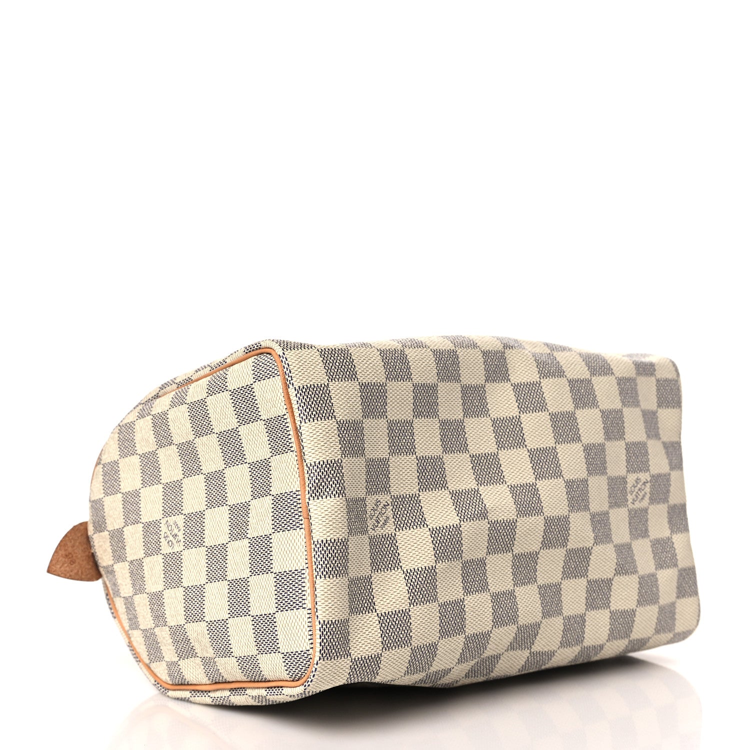 Louis Vuitton Damier Azur Speedy 25 4 of 8