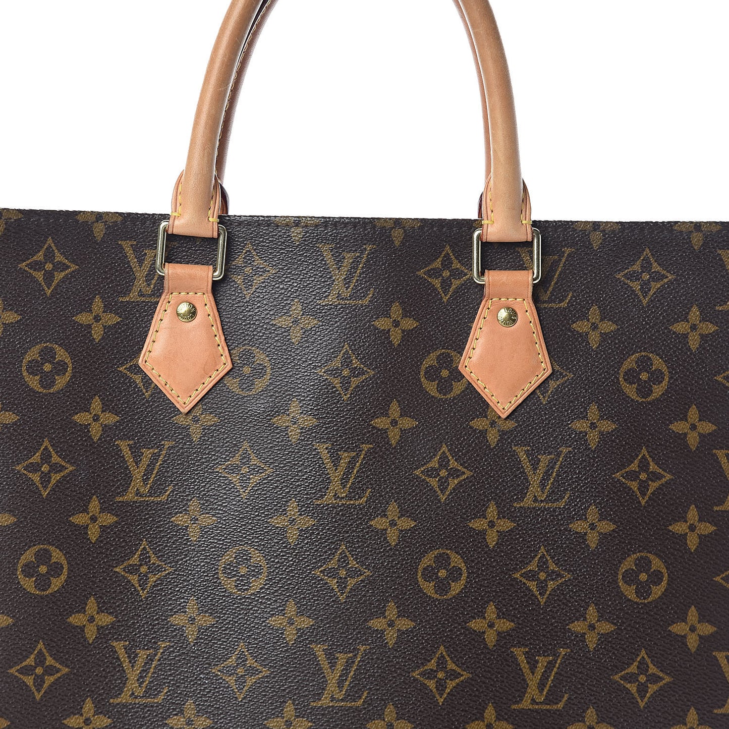 Monogram Sac Plat